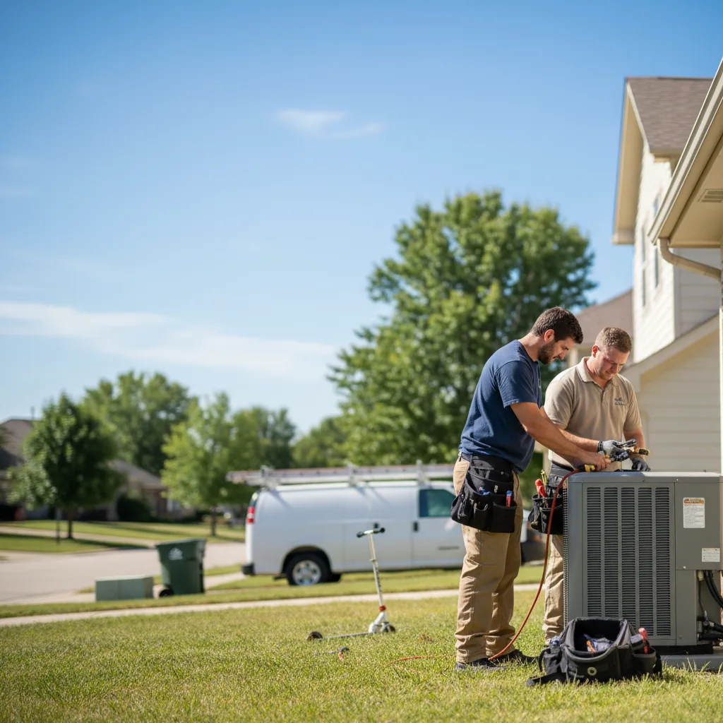 AC Repair in Stuart